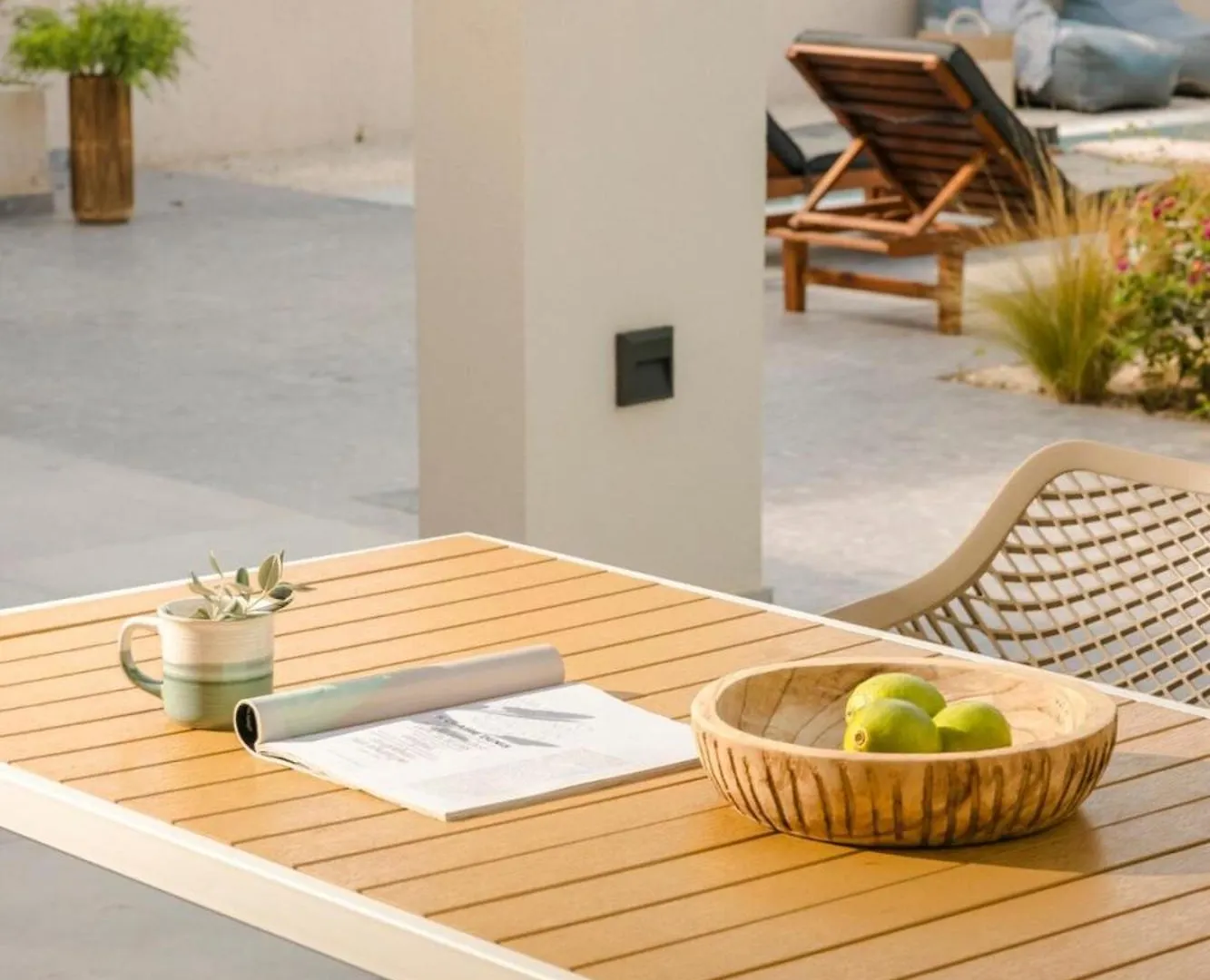 Lotus - Unalome Villas Antipata